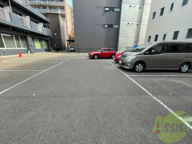 駐車場　駐車場その他