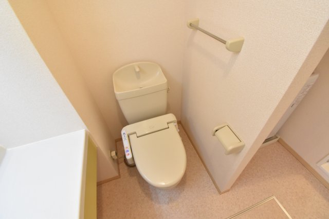 トイレ　グリーンハイツ