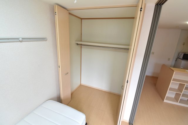 収納　グリーンハイツ