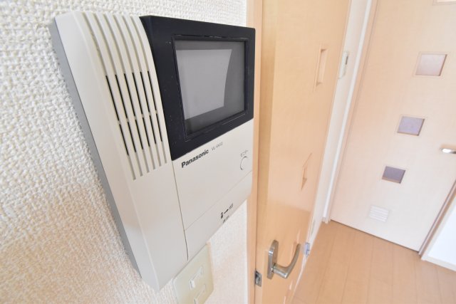 セキュリティ　グリーンハイツ