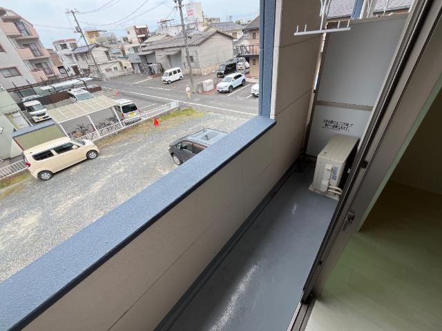 バルコニー　ベランダ