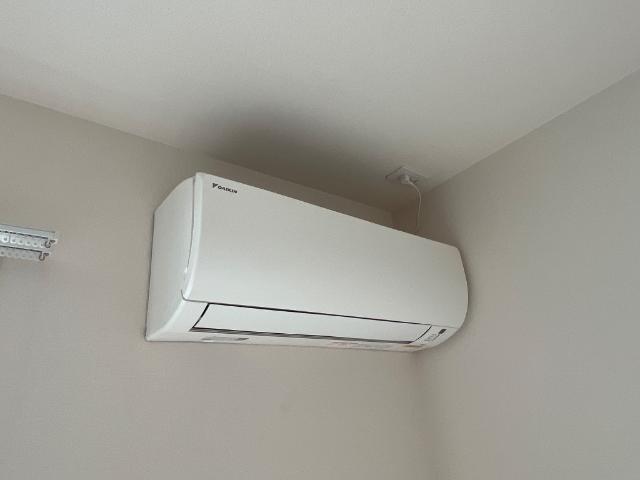 その他設備　エアコン