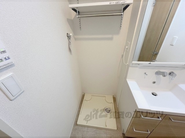 その他部屋・スペース　洗濯機置場