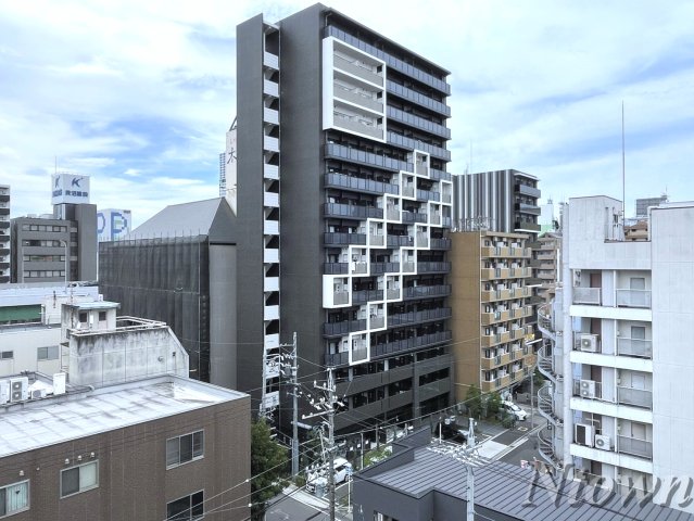 建物外観　外観もきれいです