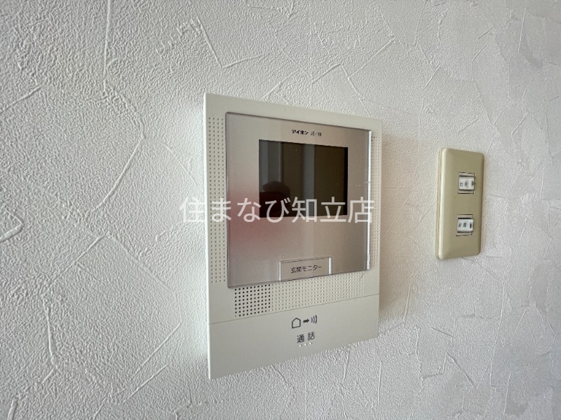 セキュリティ　同型別部屋写真