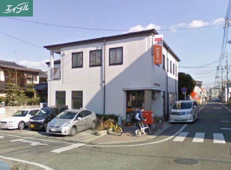 郵便局　岡山奥田郵便局（郵便局）まで210m