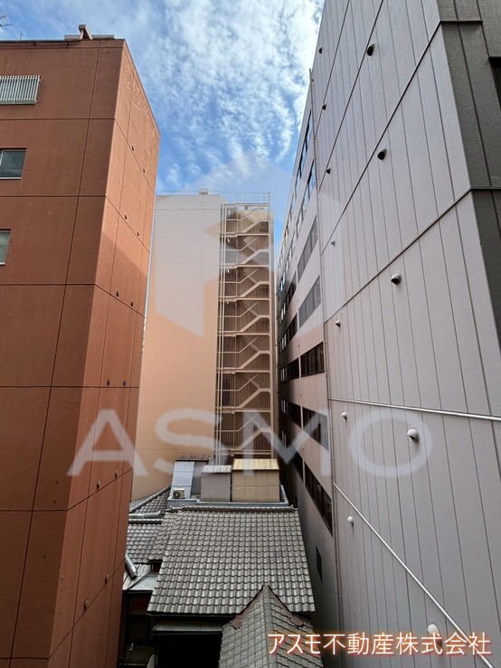 眺望　※建物内別間取参考写真