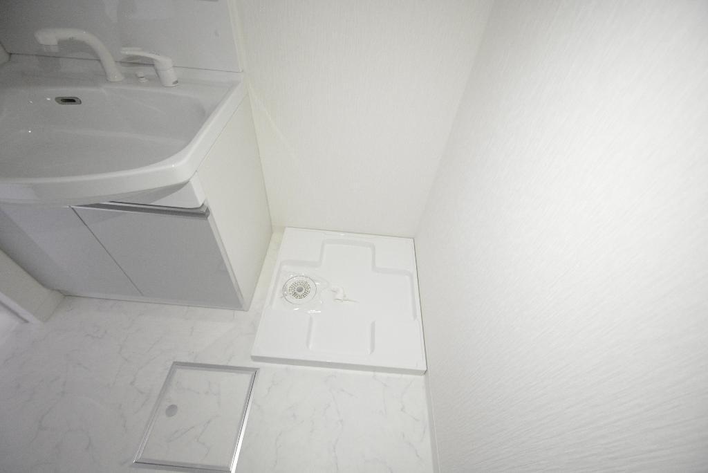 その他　洗濯機置場