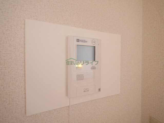 セキュリティ　※参考写真です