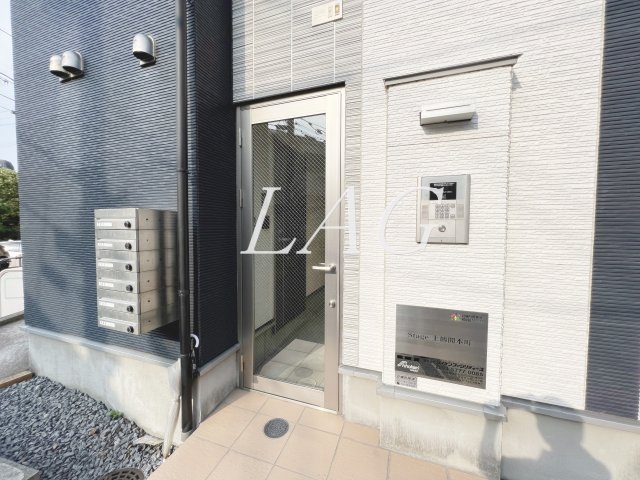 エントランス　エントランスです。
