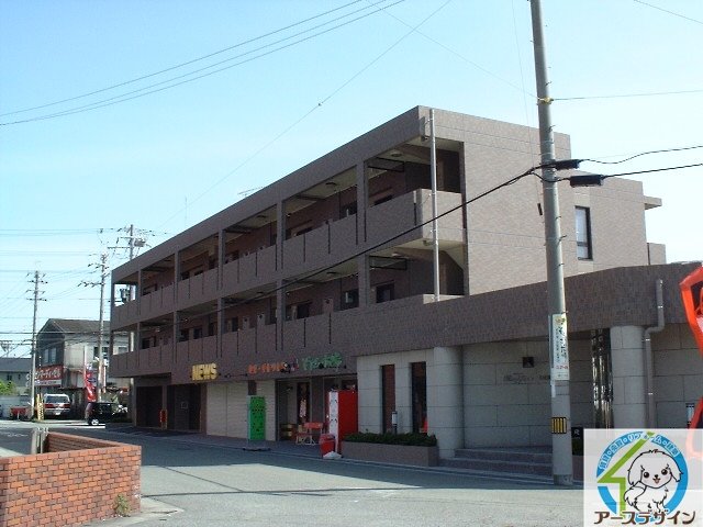 建物外観　外はこのようになっています ※類似部屋