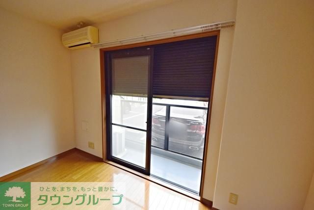 その他設備　シャッター雨戸付