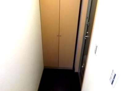 玄関　※イメージ　反転タイプのお部屋の写真