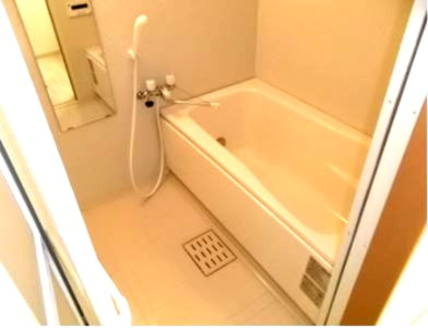 バス・シャワールーム　※イメージ　反転タイプのお部屋の写真
