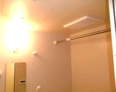 その他設備　浴室乾燥機 ※イメージ　反転タイプのお部屋の写真