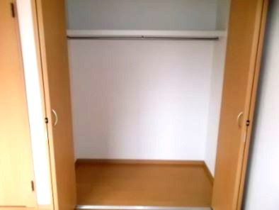 収納　※イメージ　反転タイプのお部屋の写真