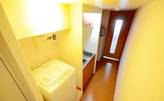その他設備　同物件別号室の写真です。