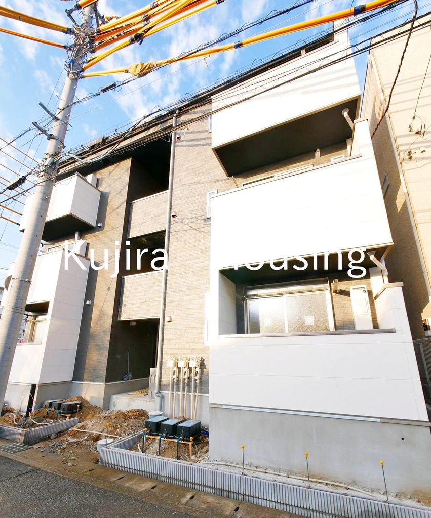建物外観　★ただいま建築中です★