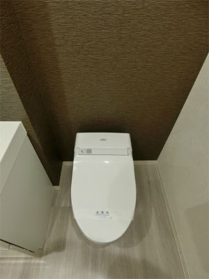 トイレ　☆清潔感のあるトイレ☆