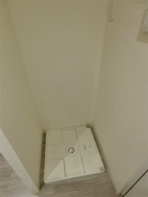 その他設備　☆室内洗濯機置場☆