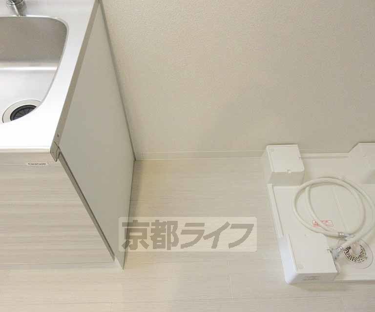 その他部屋・スペース　冷蔵庫スペースです