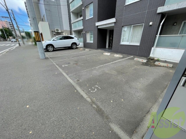 駐車場　駐車場その他