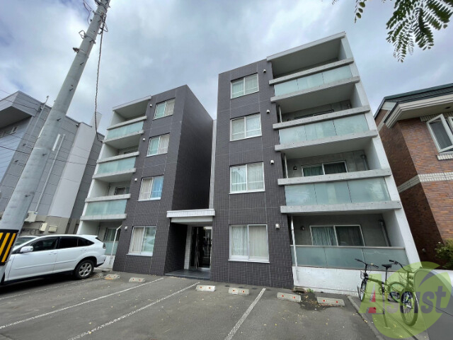 建物外観　札幌市中央区北七条西「Ｄｉｏｇｒａｃｉａ　Ｓｏｅｎ」