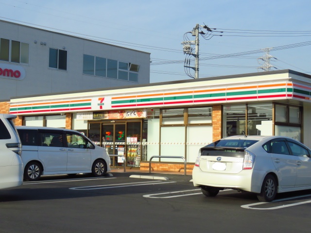 コンビニ　セブンイレブン 小山西城南5丁目店（コンビニ）まで504m
