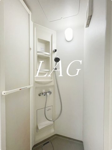 バス・シャワールーム　シャワールームです。