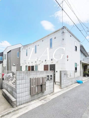 建物外観　外観です。