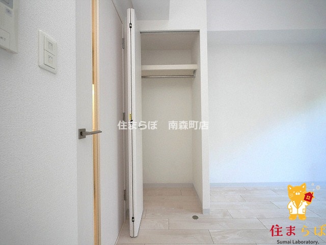 収納　使い方次第で印象が変わる