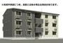 原町駅より徒歩3分 新築 3階建の賃貸物件