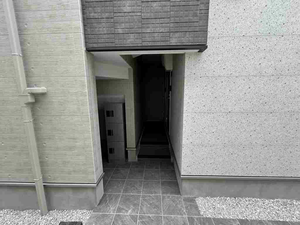 フェリス赤羽の外観写真