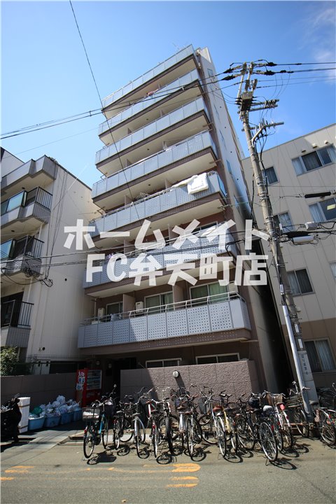 建物外観　外観です