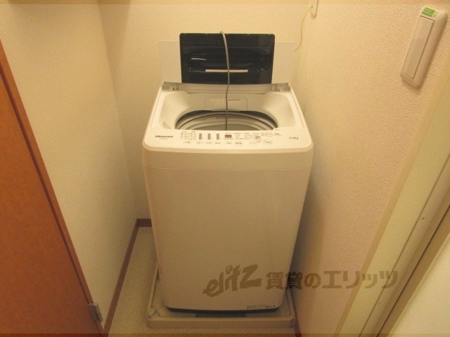 その他部屋・スペース　洗濯機置場