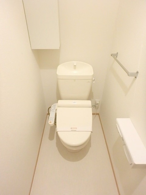 トイレ　図面と現状に相違がある場合には現状を優先