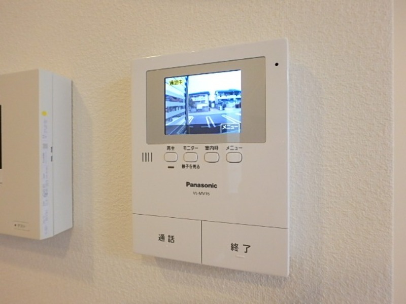 セキュリティ　図面と現状に相違がある場合には現状を優先
