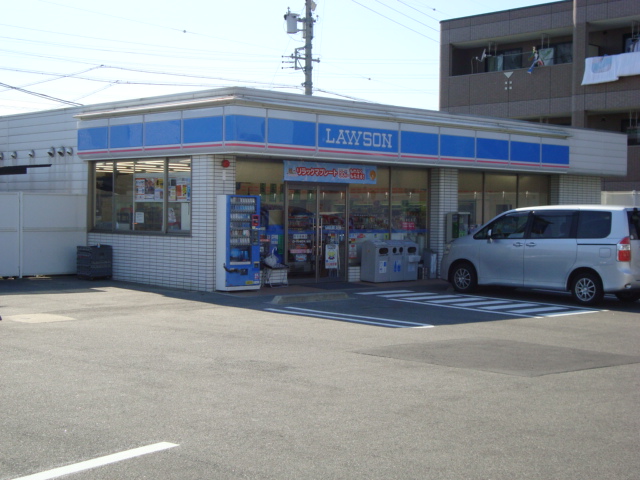 その他　ローソン緑区神ノ倉店（その他）まで480m