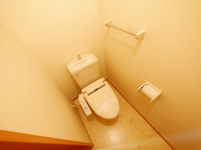 トイレ　トイレも気になるポイント