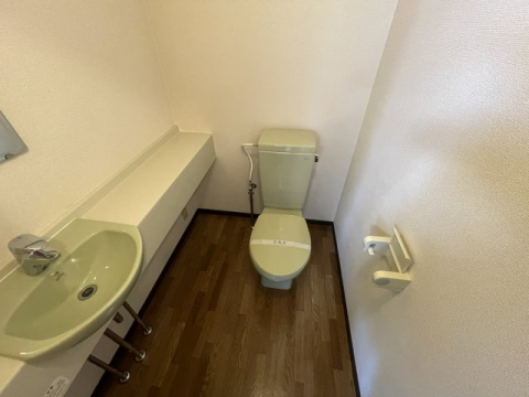 トイレ