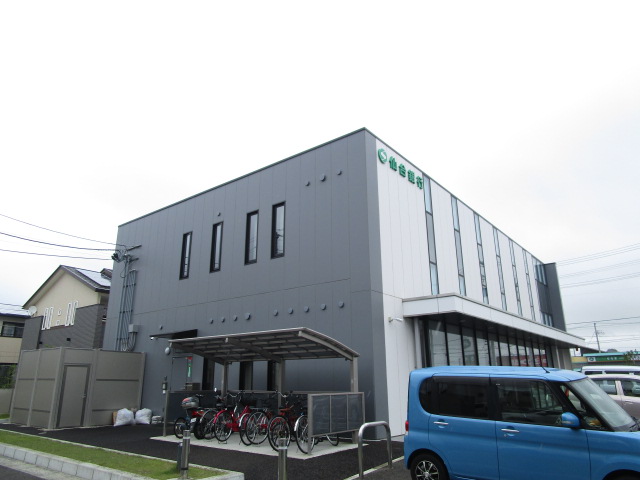 銀行　仙台銀行荒町支店（銀行）まで256m
