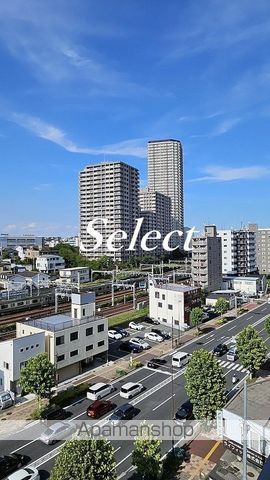 眺望　眺望