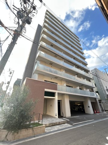 建物外観　おしゃれな外観です