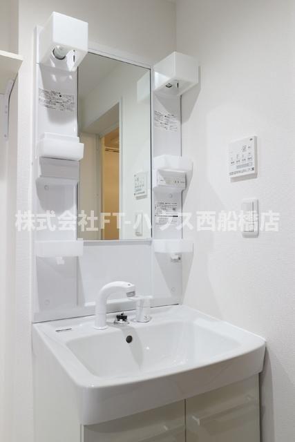 洗面設備