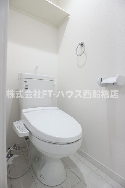 トイレ
