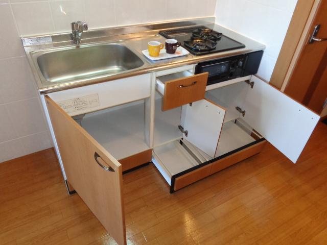 その他　キッチン