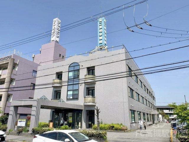 病院　医療法人東和会　第二東和会病院（病院）まで479m