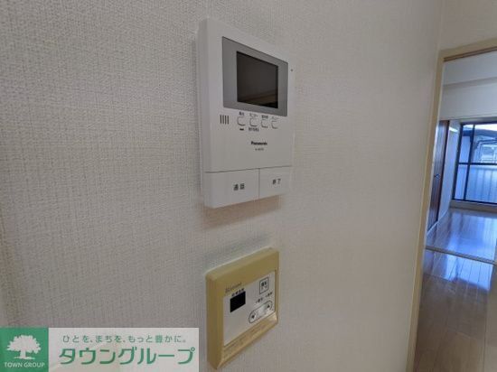 セキュリティ　設備