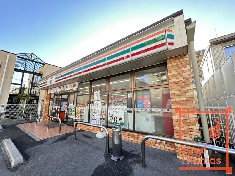 コンビニ　セブンイレブン 福岡大宮2丁目店（コンビニ）まで207m