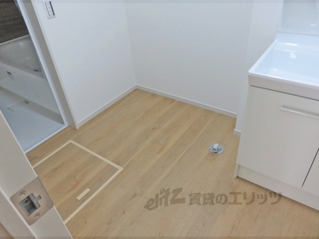 その他部屋・スペース　洗濯機置場